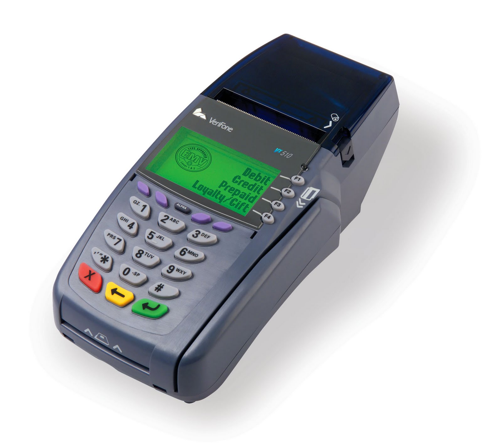 point of sale terminals
